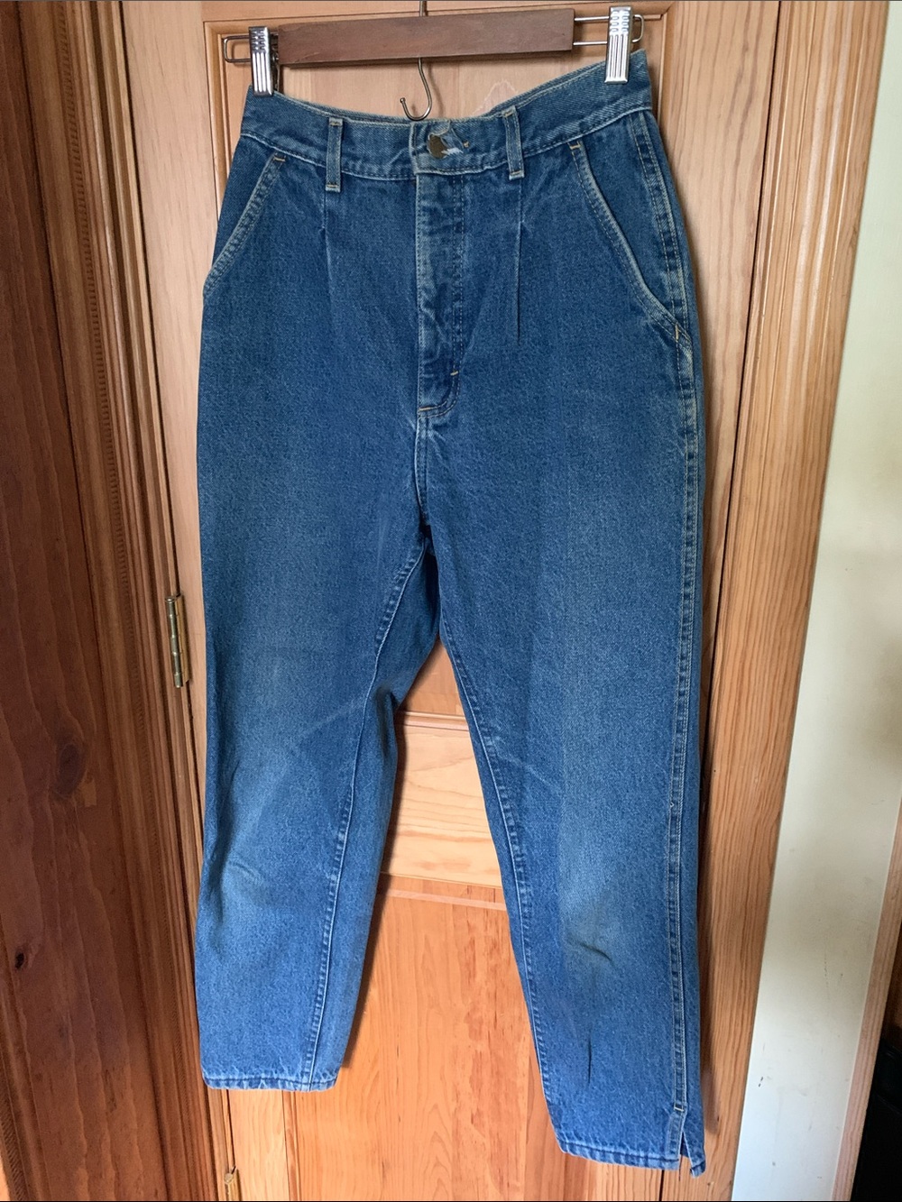 ☁️ Vintage Lee Women’s High Rise Blue Denim Jeans ☁️